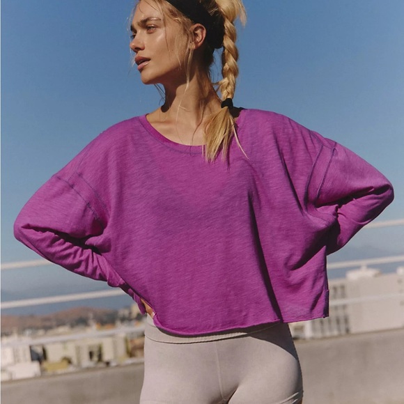 FP Movement My Time Layer in Purple - Picture 3 of 6